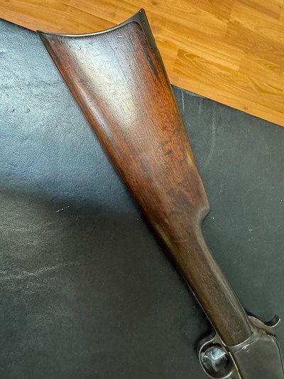 Vintage Winchester Model 62A Pump Action .22S, L, LR. - Image 3 of 20