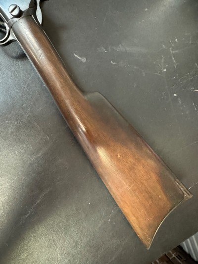 Vintage Winchester Model 62A Pump Action .22S, L, LR. - Image 7 of 20
