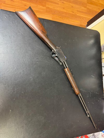 Vintage Winchester Model 62A Pump Action .22S, L, LR. - Image 2 of 20