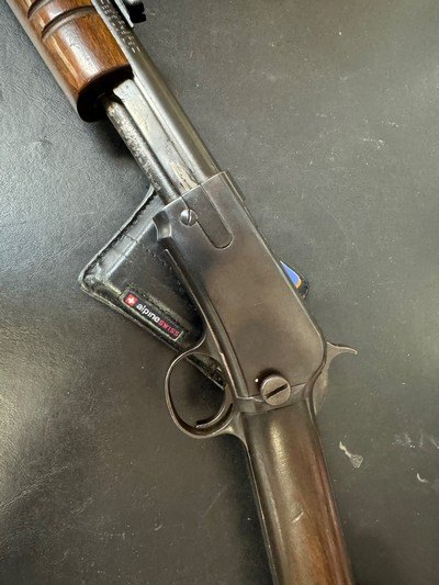 Vintage Winchester Model 62A Pump Action .22S, L, LR. - Image 8 of 20