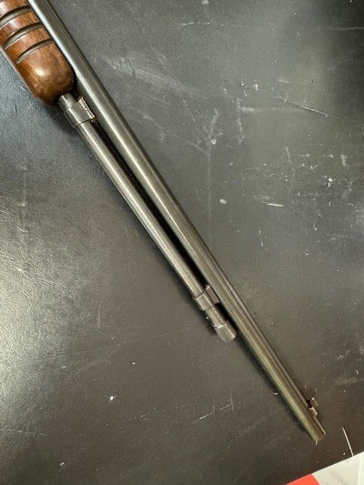 Vintage Winchester Model 62A Pump Action .22S, L, LR. - Image 6 of 20