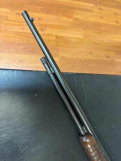 Vintage Winchester Model 62A Pump Action .22S, L, LR. - Image 10 of 20