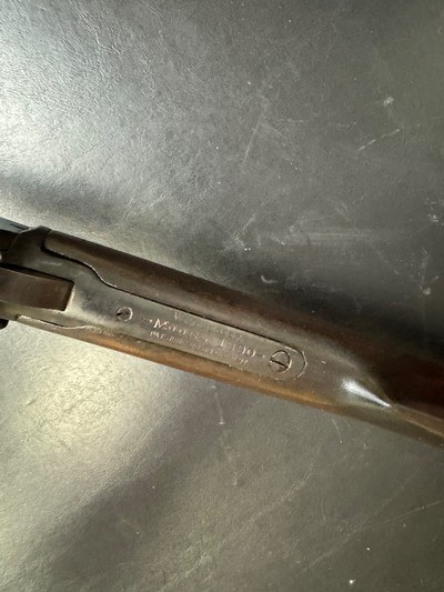 Vintage Winchester Model 62A Pump Action .22S, L, LR. - Image 13 of 20