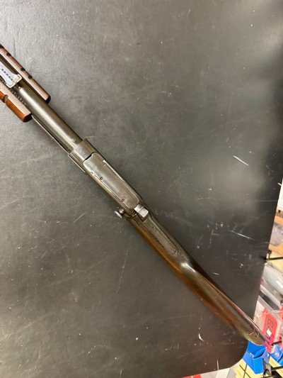 Vintage Winchester Model 62A Pump Action .22S, L, LR. - Image 11 of 20