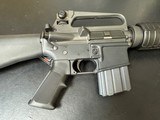 Very cool Colt Pre-Ban Match HBAR Sporter Semi Automatic Rifle - Image 4 of 24