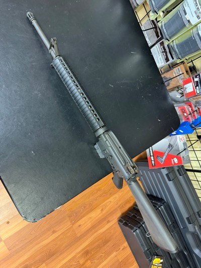 Very cool Colt Pre-Ban Match HBAR Sporter Semi Automatic Rifle - Image 15 of 24