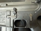 Very cool Colt Pre-Ban Match HBAR Sporter Semi Automatic Rifle - Image 11 of 24