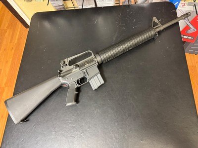 Very cool Colt Pre-Ban Match HBAR Sporter Semi Automatic Rifle - Image 2 of 24