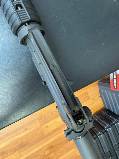 Very cool Colt Pre-Ban Match HBAR Sporter Semi Automatic Rifle - Image 17 of 24