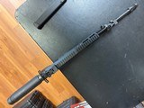 Rare F. M. ( Foxtrot Mike ) Products FMP9 Semi Automatic Carbine 9mm - 24 of 25