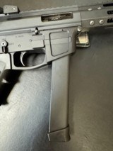 Rare F. M. ( Foxtrot Mike ) Products FMP9 Semi Automatic Carbine 9mm - 5 of 25