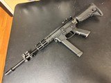 Rare F. M. ( Foxtrot Mike ) Products FMP9 Semi Automatic Carbine 9mm - 1 of 25
