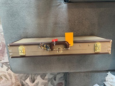 Near new Browning Citori fitted 2 bbl. 28” bbl gun case. - Image 2 of 8