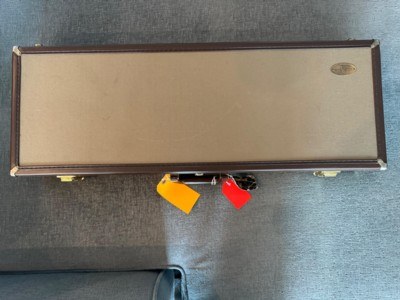 Near new Browning Citori fitted 2 bbl. 28” bbl gun case. - Image 1 of 8