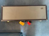 Near new Browning Citori fitted 2 bbl. 28” bbl gun case. - Image 1 of 8