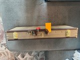 Near new Browning Citori fitted 2 bbl. 28” bbl gun case. - Image 2 of 8