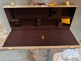 Near new Browning Citori fitted 2 bbl. 28” bbl gun case. - Image 7 of 8