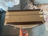 Near new Browning Citori fitted 2 bbl. 28” bbl gun case. - Image 3 of 8