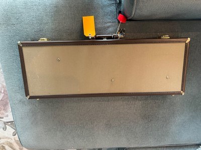 Near new Browning Citori fitted 2 bbl. 28” bbl gun case. - Image 6 of 8