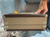 Near new Browning Citori fitted 2 bbl. 28” bbl gun case. - Image 5 of 8