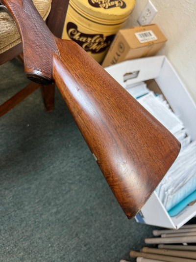 Antique Parker GH 10 gauge SxS.1891 - Image 3 of 25