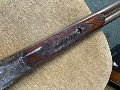 Antique Parker GH 10 gauge SxS.1891 - Image 24 of 25