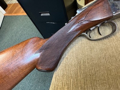 Antique Parker GH 10 gauge SxS.1891 - Image 9 of 25