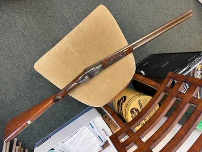Antique Parker GH 10 gauge SxS.1891 - Image 17 of 25