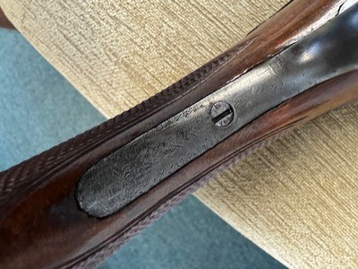 Antique Parker GH 10 gauge SxS.1891 - Image 21 of 25