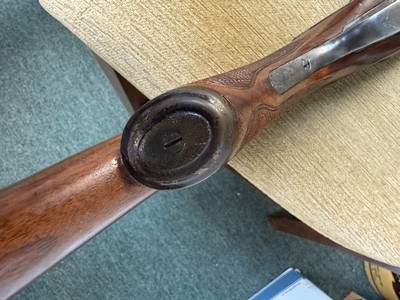 Antique Parker GH 10 gauge SxS.1891 - Image 20 of 25
