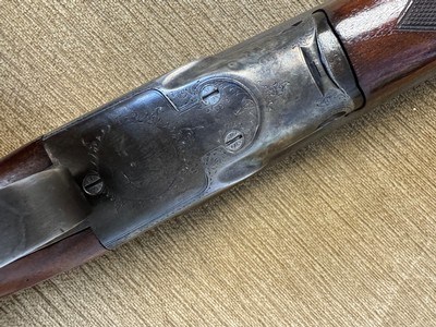 Antique Parker GH 10 gauge SxS.1891 - Image 23 of 25