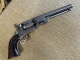 Gustave Young engraved Colt Model 1849 Deluxe - Image 1 of 25