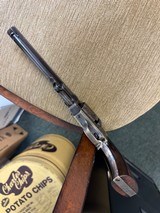 Gustave Young engraved Colt Model 1849 Deluxe - Image 19 of 25
