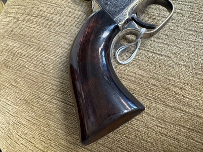 Gustave Young engraved Colt Model 1849 Deluxe - Image 2 of 25