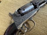 Gustave Young engraved Colt Model 1849 Deluxe - Image 3 of 25