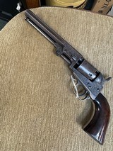 Gustave Young engraved Colt Model 1849 Deluxe - Image 7 of 25