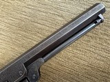 Gustave Young engraved Colt Model 1849 Deluxe - Image 6 of 25