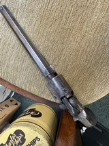 Gustave Young engraved Colt Model 1849 Deluxe - Image 12 of 25