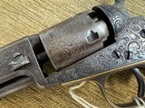 Gustave Young engraved Colt Model 1849 Deluxe - Image 10 of 25
