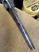Rare Colt Model 1862 Police UNCONVERTED. 100% original. Flayderman collection. - Image 15 of 24