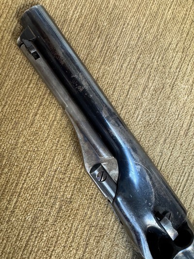 Rare Colt Model 1862 Police UNCONVERTED. 100% original. Flayderman collection. - Image 4 of 24
