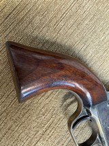 Rare Colt Model 1862 Police UNCONVERTED. 100% original. Flayderman collection. - Image 6 of 24