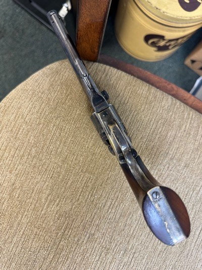 Rare Colt Model 1862 Police UNCONVERTED. 100% original. Flayderman collection. - Image 16 of 24