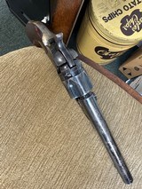 Rare Colt Model 1862 Police UNCONVERTED. 100% original. Flayderman collection. - Image 10 of 24