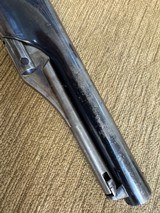 Rare Colt Model 1862 Police UNCONVERTED. 100% original. Flayderman collection. - Image 9 of 24