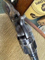 Rare Colt Model 1862 Police UNCONVERTED. 100% original. Flayderman collection. - Image 12 of 24