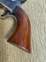 Rare Colt Model 1862 Police UNCONVERTED. 100% original. Flayderman collection. - Image 2 of 24