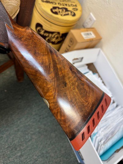 Parker DHE Trap Grade 12 gauge 32”bbl 1 of 40 made. - Image 2 of 25