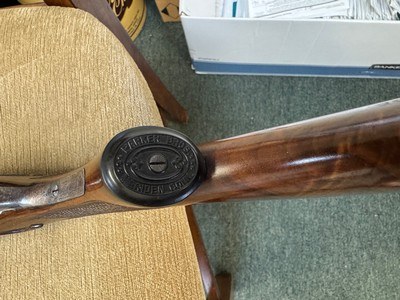 Parker DHE Trap Grade 12 gauge 32”bbl 1 of 40 made. - Image 18 of 25
