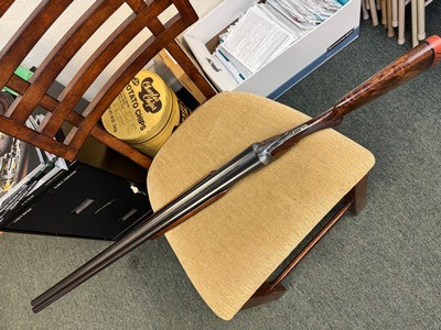 Parker DHE Trap Grade 12 gauge 32”bbl 1 of 40 made. - Image 24 of 25